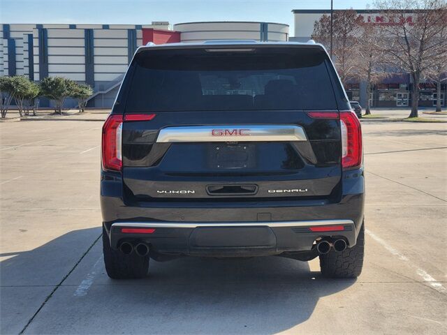 2021 GMC Yukon Denali Grapevine TX