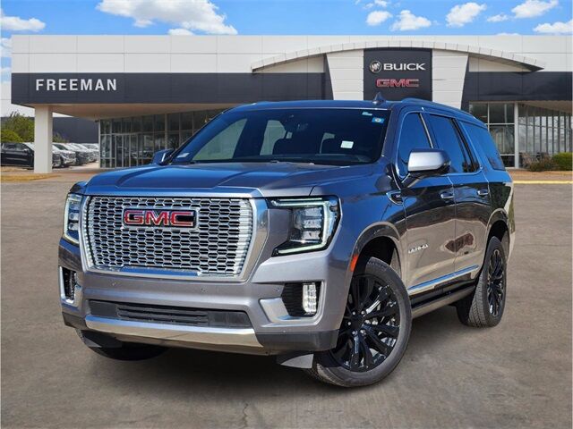 2021 GMC Yukon
