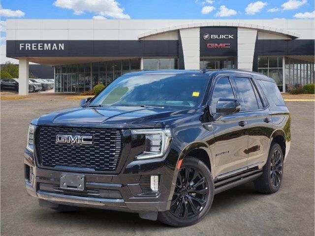 2021 GMC Yukon