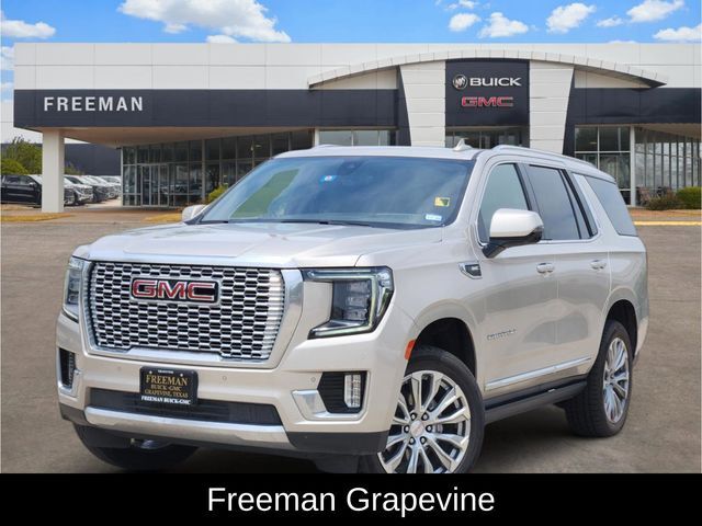 2021 GMC Yukon