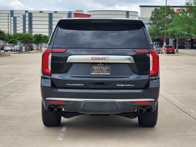 2021 GMC Yukon Denali Grapevine TX