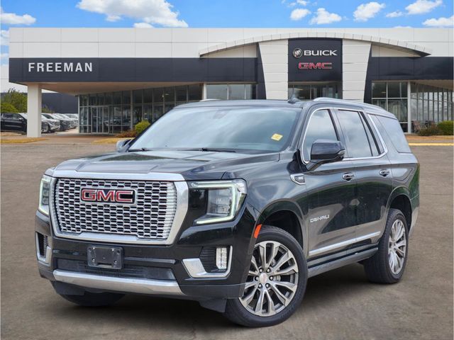 2021 GMC Yukon