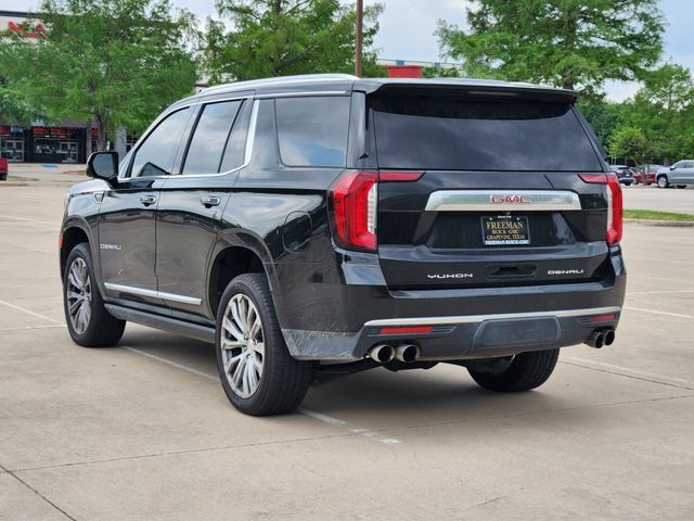 2021 GMC Yukon Denali Grapevine TX