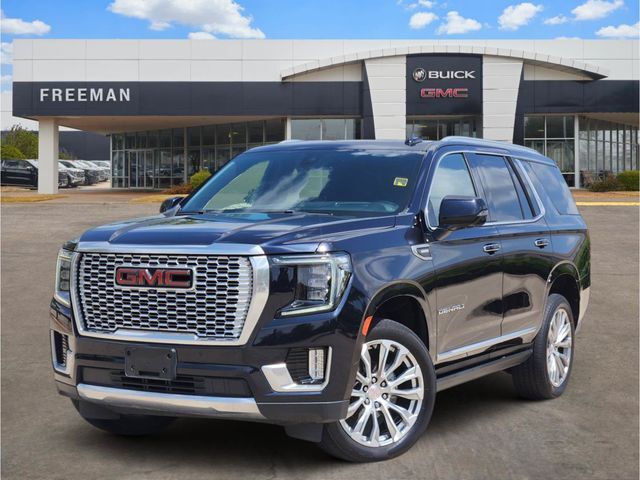 2021 GMC Yukon