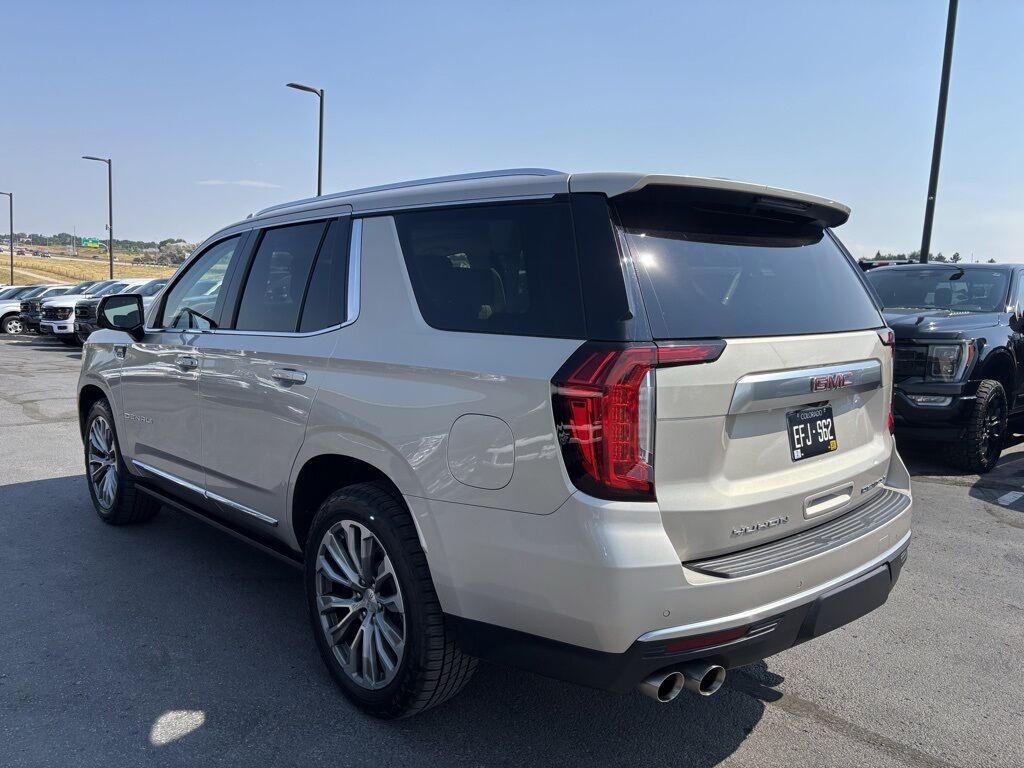 2021 GMC Yukon Denali Highlands Ranch CO