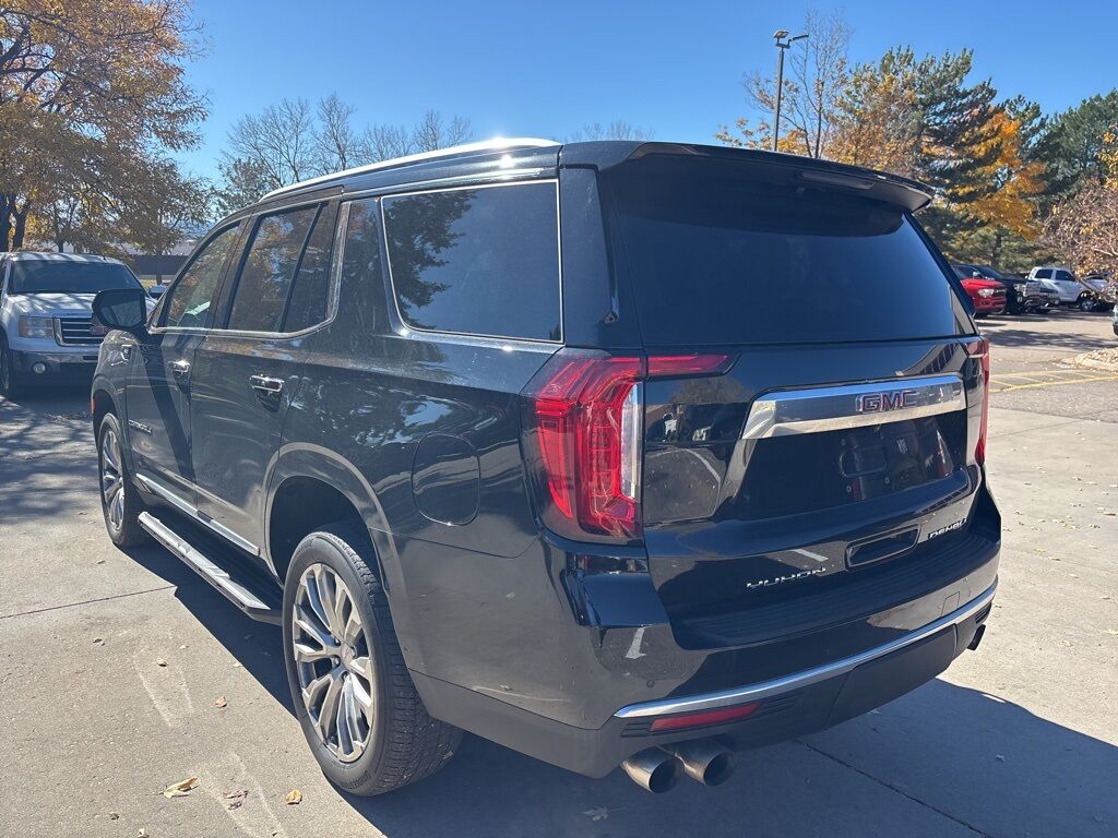 2021 GMC Yukon Denali Highlands Ranch CO