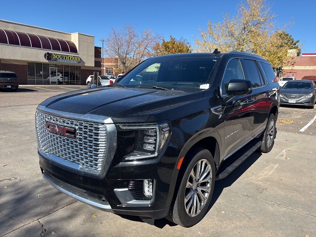 2021 GMC Yukon Denali Highlands Ranch CO