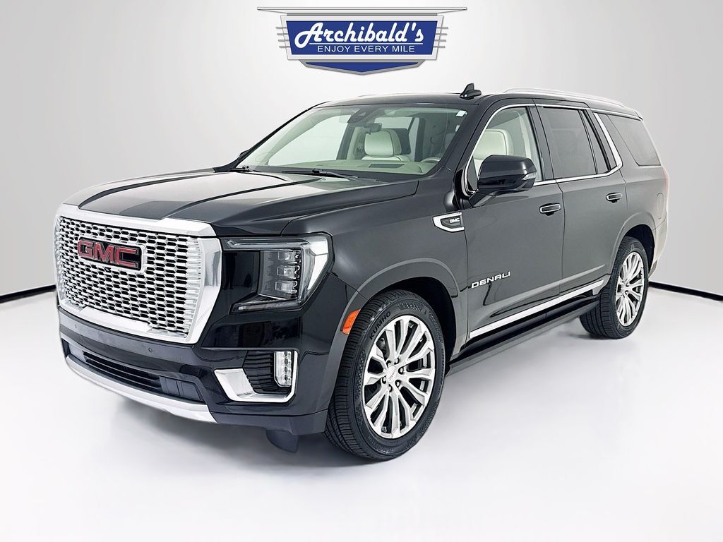 2021 GMC Yukon Denali Kennewick WA