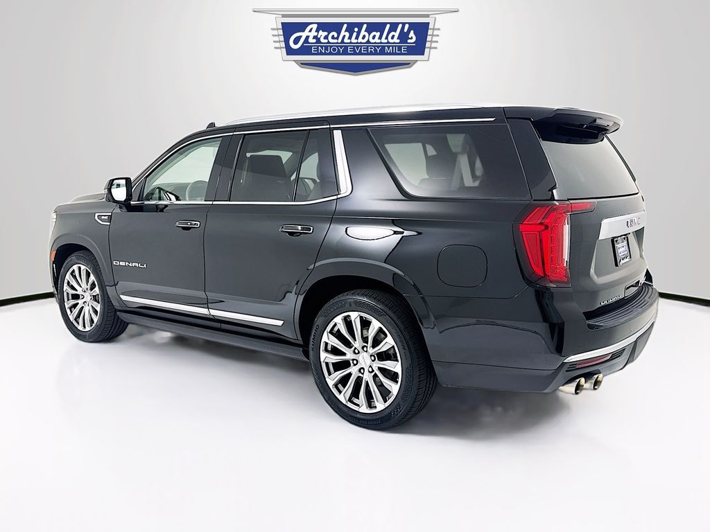 2021 GMC Yukon Denali Kennewick WA