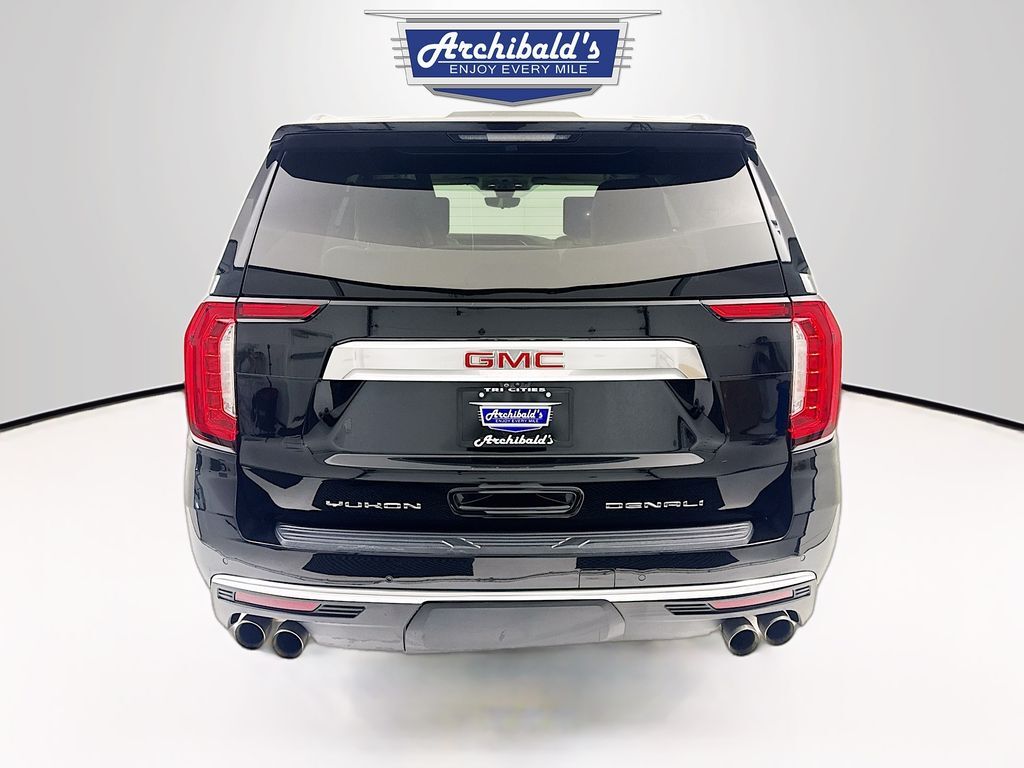 2021 GMC Yukon Denali Kennewick WA
