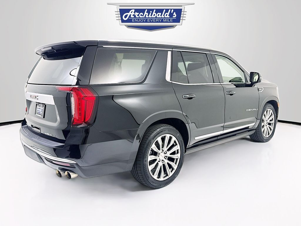 2021 GMC Yukon Denali Kennewick WA