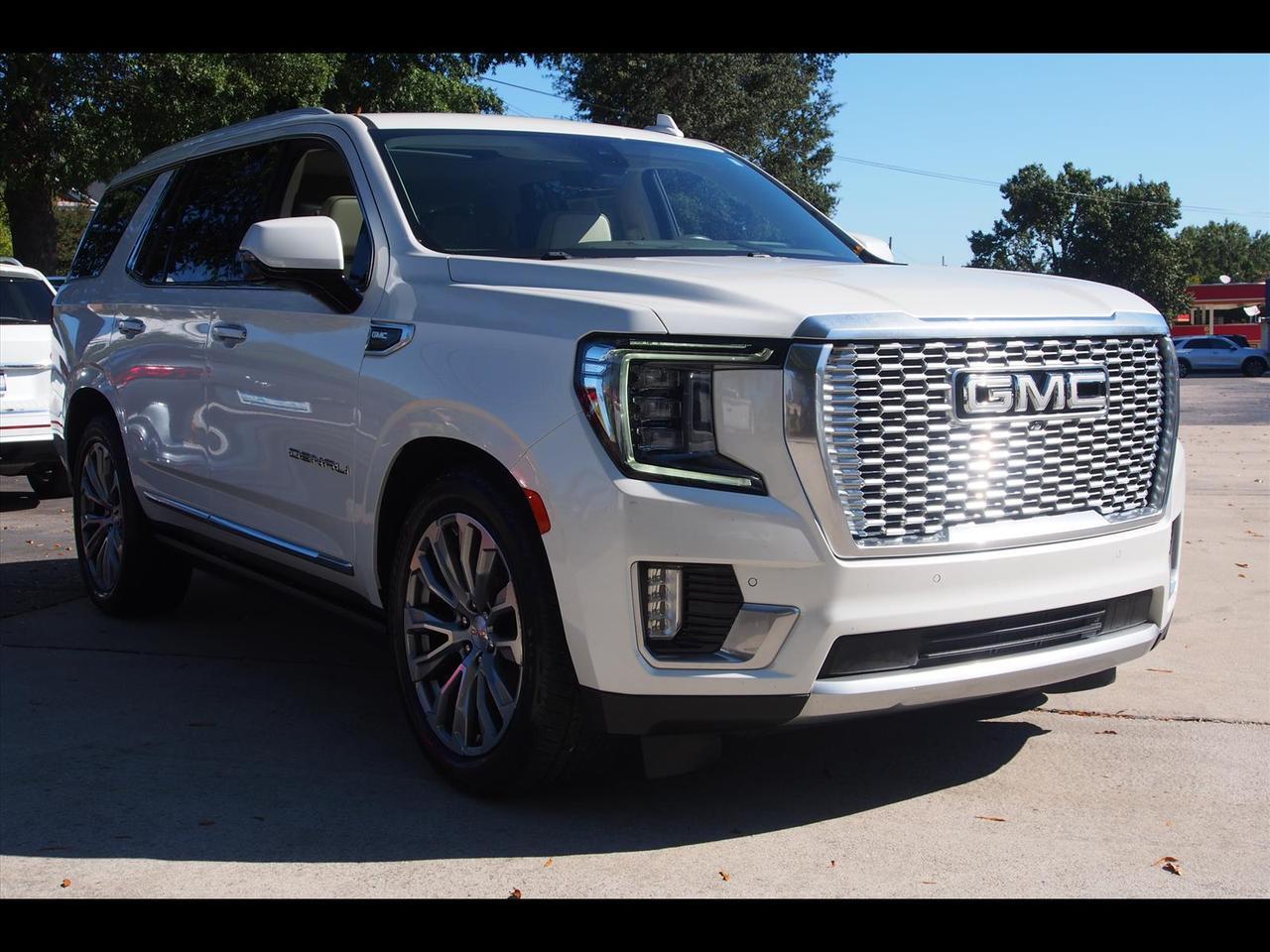 2021 GMC Yukon Denali