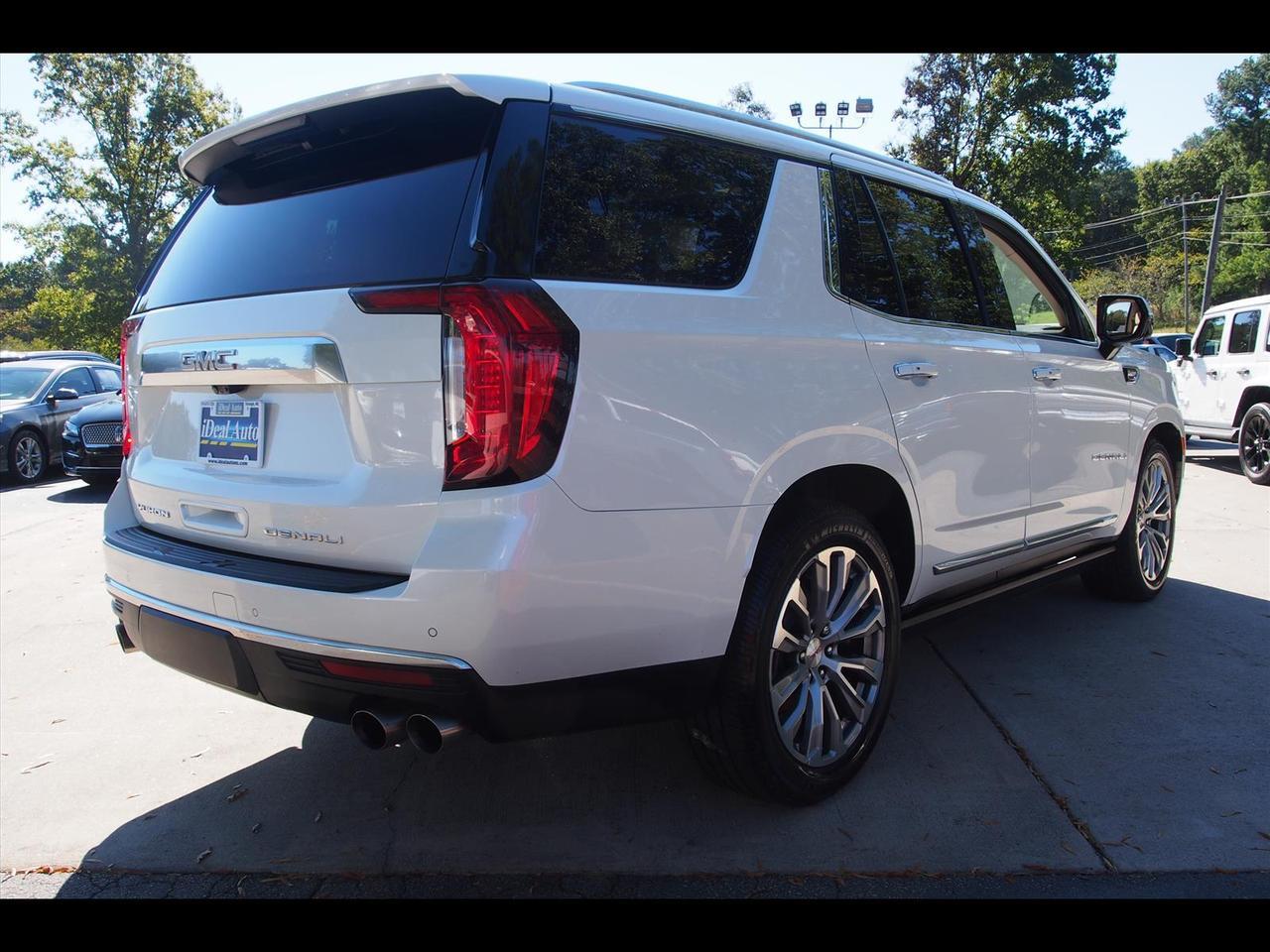 2021 GMC Yukon Denali