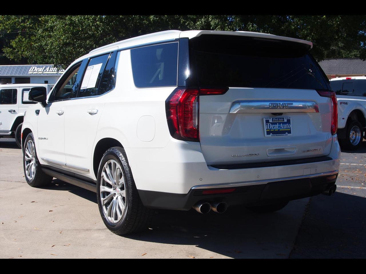 2021 GMC Yukon Denali