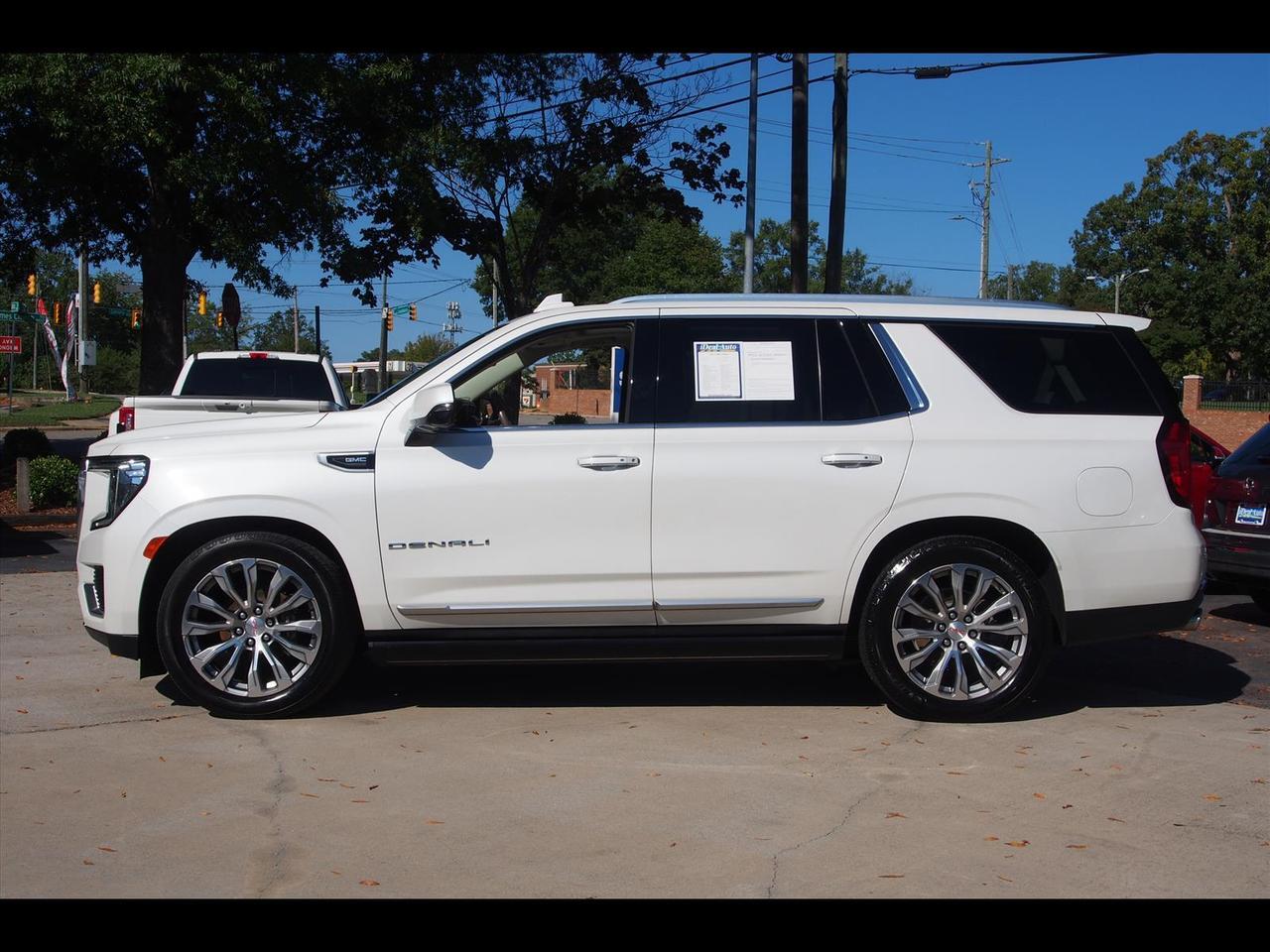 2021 GMC Yukon Denali