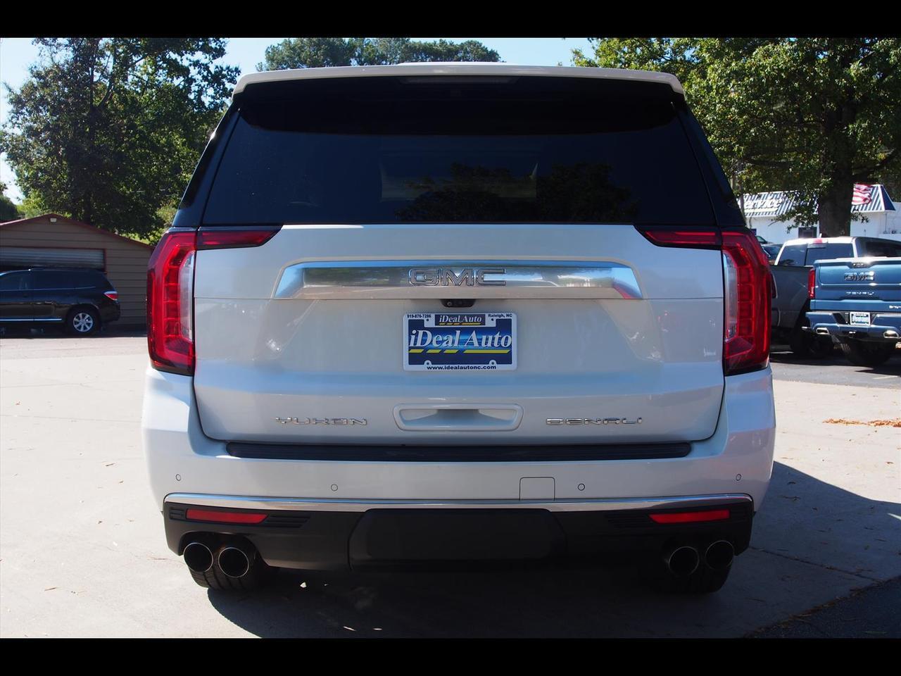 2021 GMC Yukon Denali