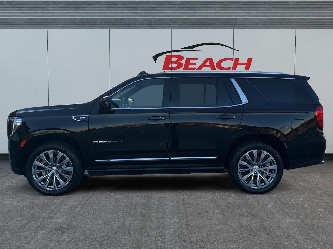 2021 GMC Yukon Denali, MOONROOF, POWER RUNNING BOARDS, POWER FOLDING MIRRORS, UNIVERSAL GARAGE DOOR OPENER, TVS IN REAR SEATS, APPLE CARPLAY/ANDROID AUTO, HEATED AND VENTILATED SEATS, ONLY 1 OWNER, CLEAN CARFAX! Norfolk VA