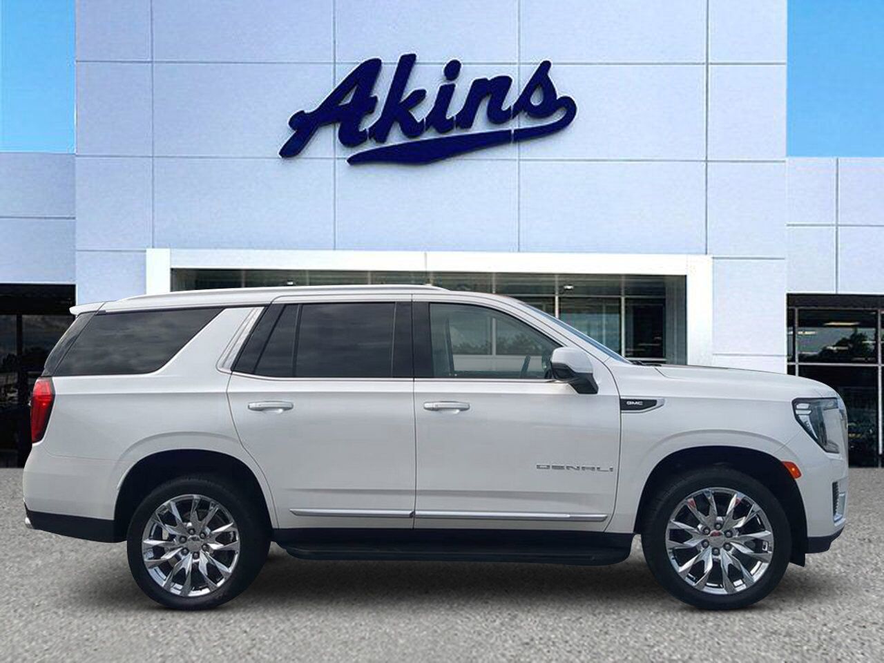 2021 GMC Yukon Denali Appleton WI