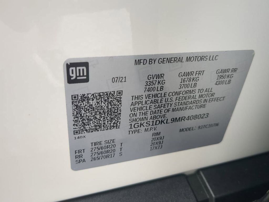 2021 GMC Yukon Denali Appleton WI