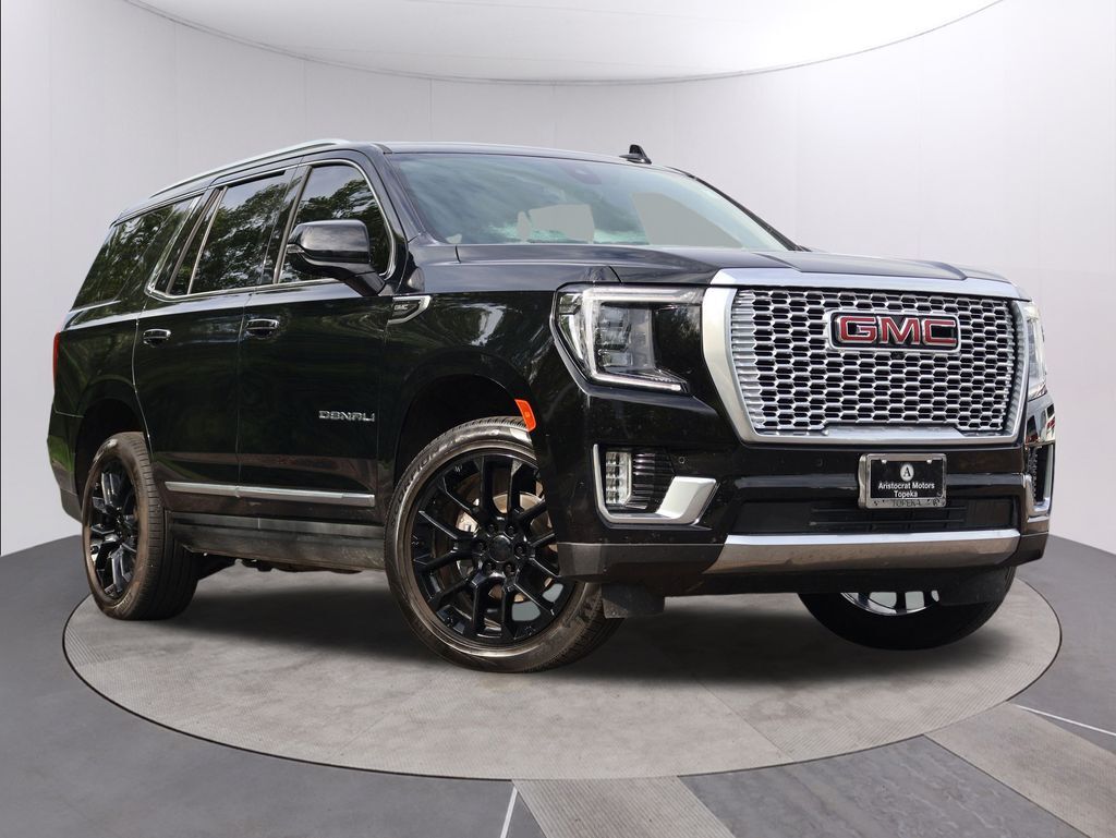 2021 GMC Yukon Denali Oshkosh WI