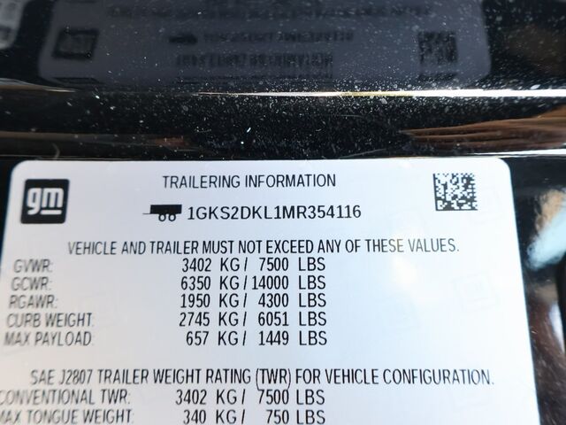 2021 GMC Yukon Denali Oshkosh WI