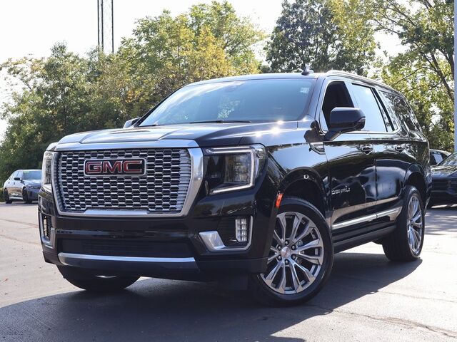 2021 GMC Yukon Denali Oshkosh WI