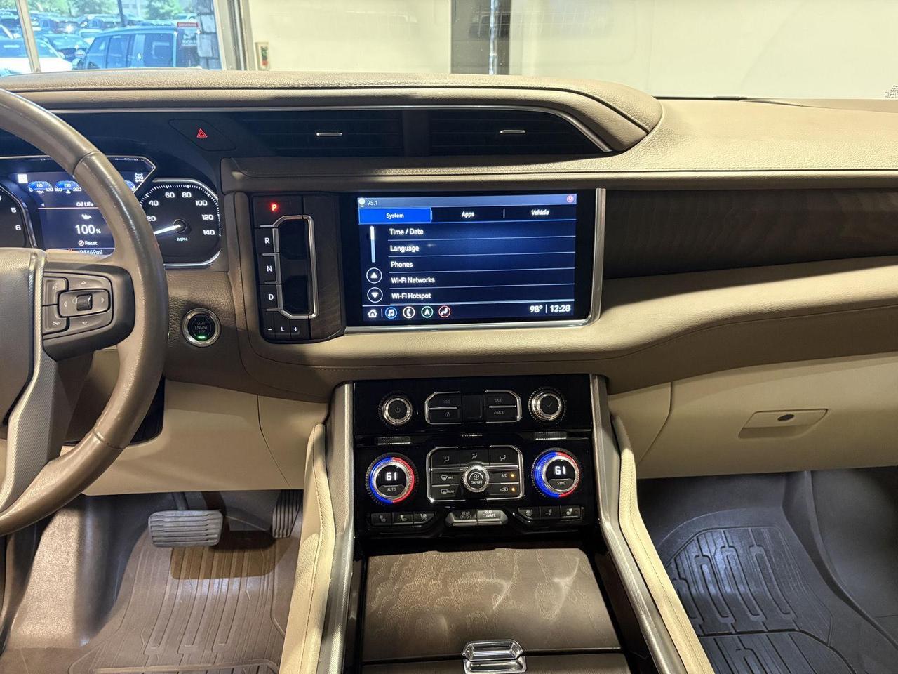 2021 GMC Yukon Denali Parker CO