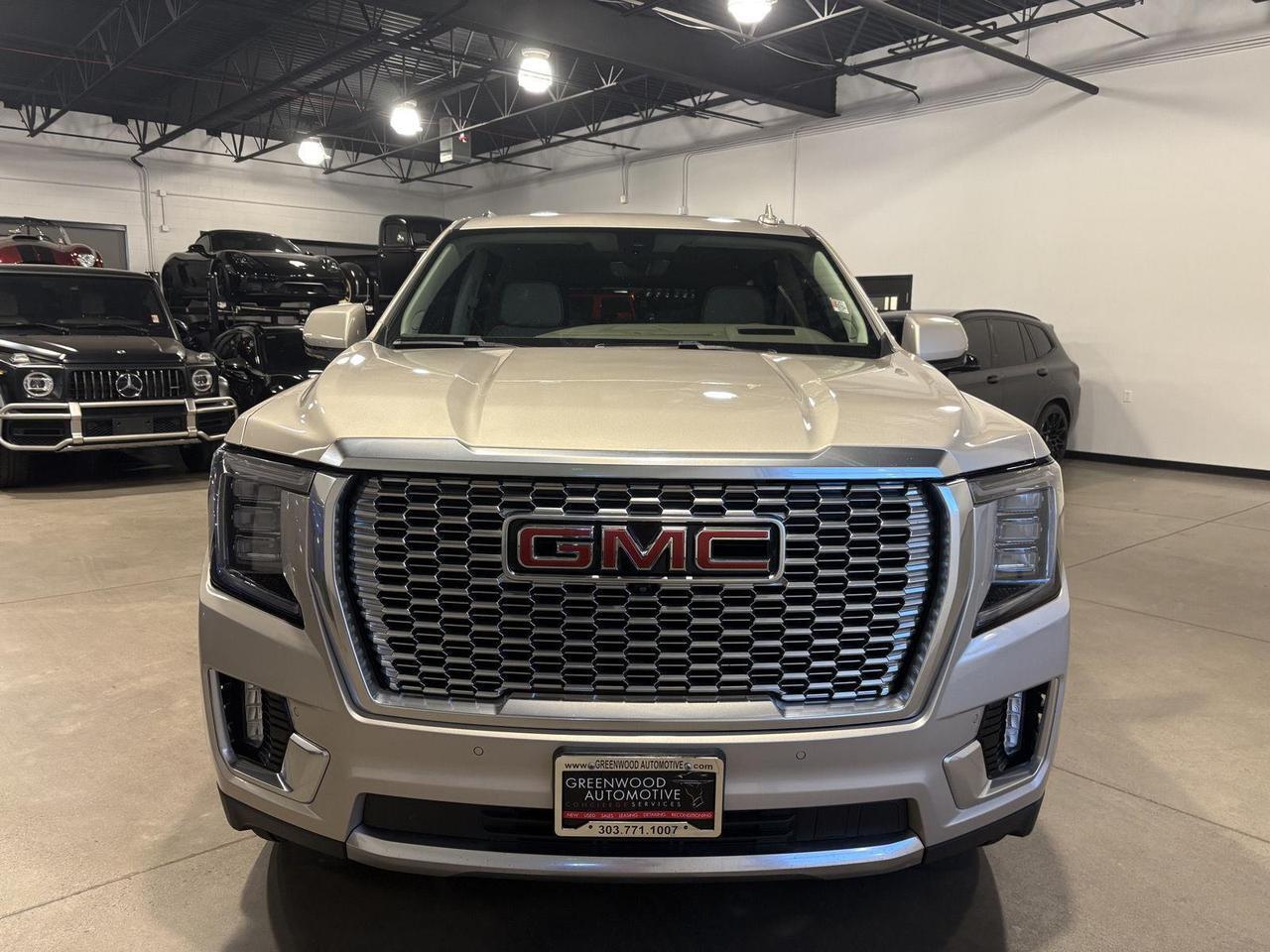 2021 GMC Yukon Denali Parker CO