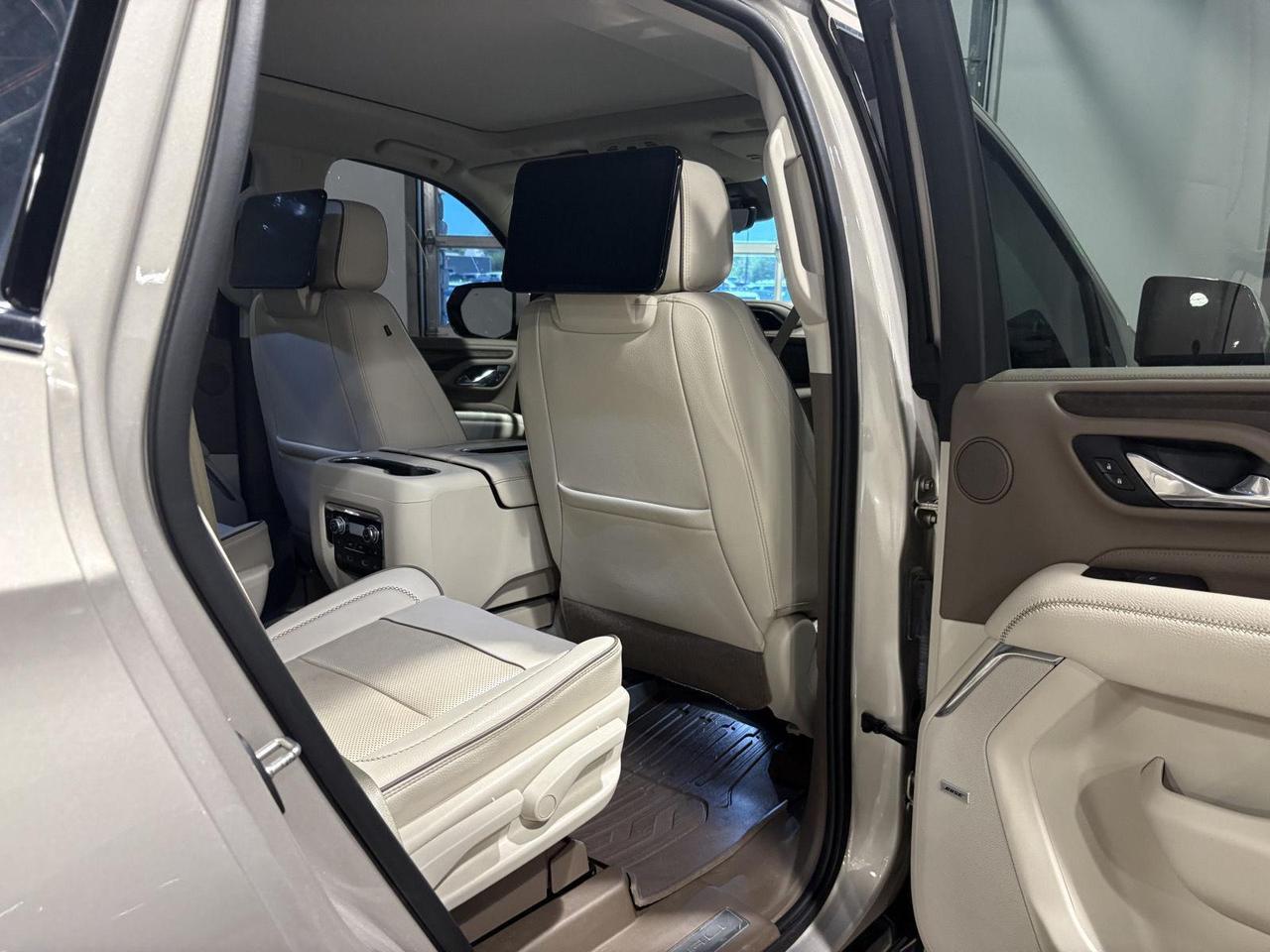 2021 GMC Yukon Denali Parker CO