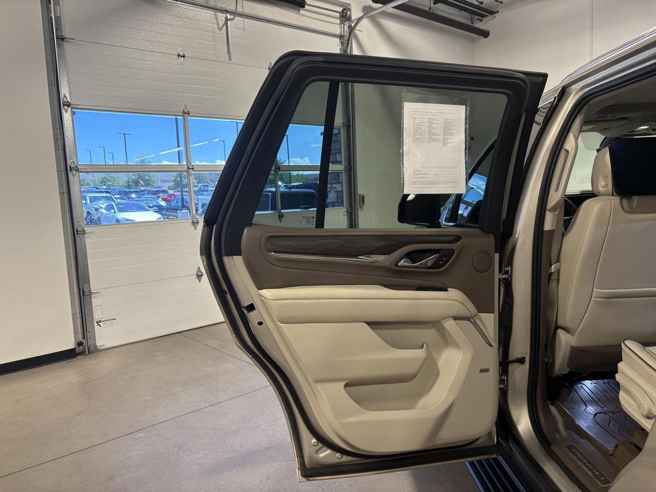 2021 GMC Yukon Denali Parker CO