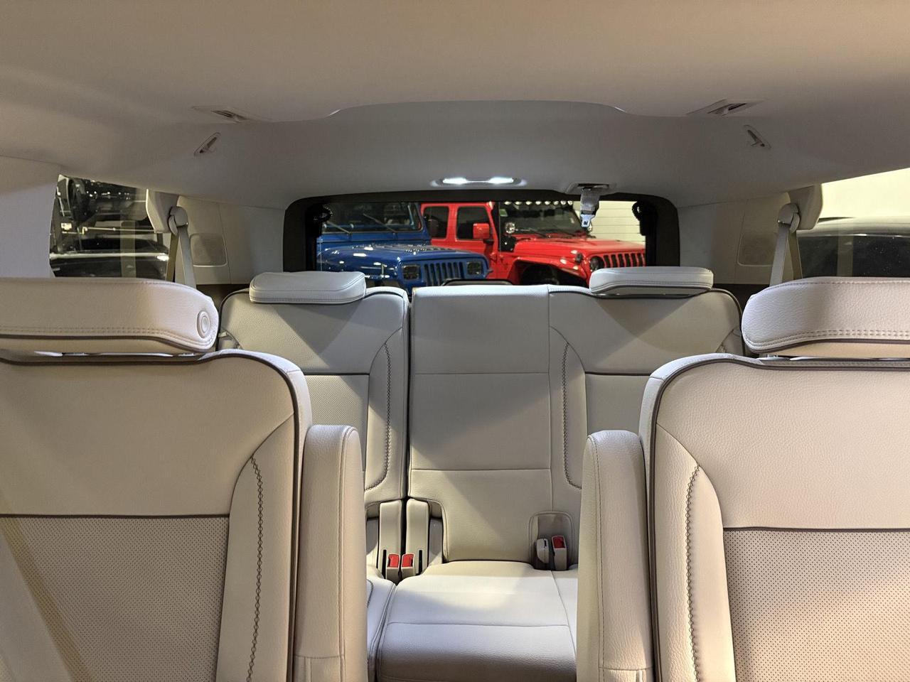 2021 GMC Yukon Denali Parker CO