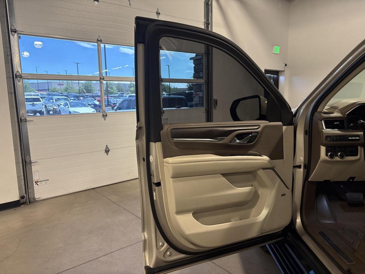 2021 GMC Yukon Denali Parker CO