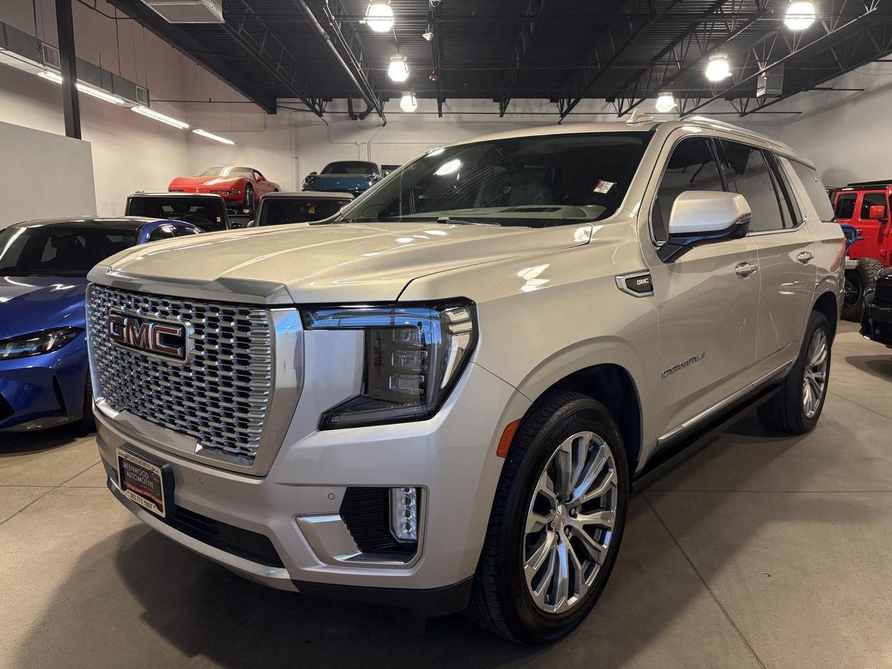2021 GMC Yukon Denali Parker CO
