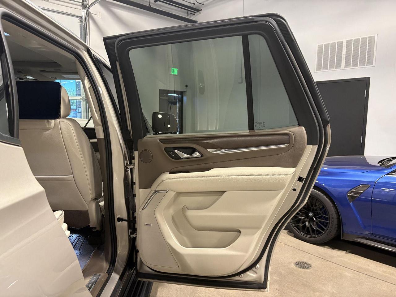 2021 GMC Yukon Denali Parker CO