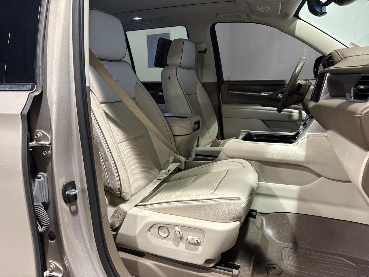 2021 GMC Yukon Denali Parker CO