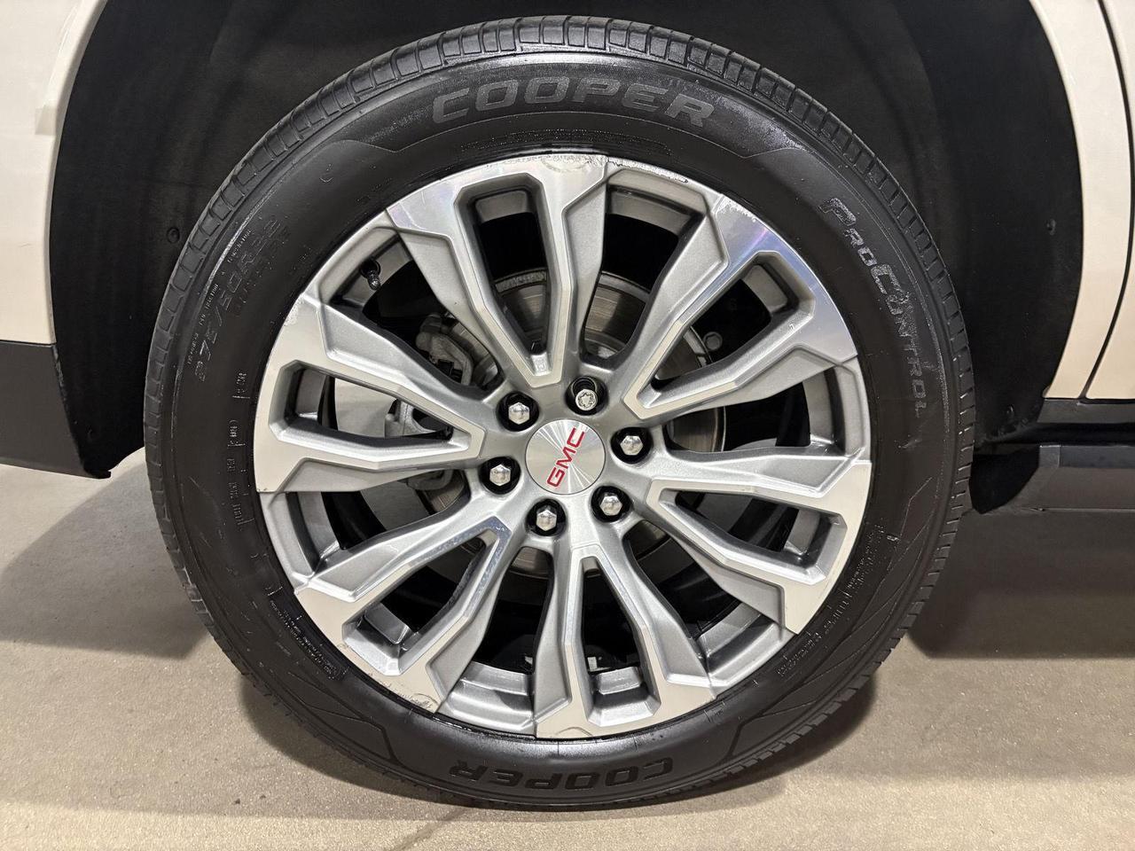 2021 GMC Yukon Denali Parker CO