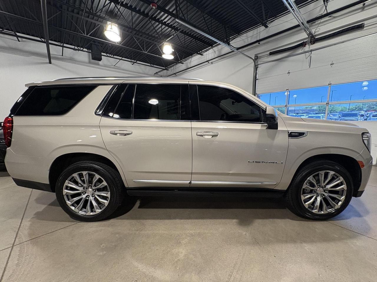 2021 GMC Yukon Denali Parker CO