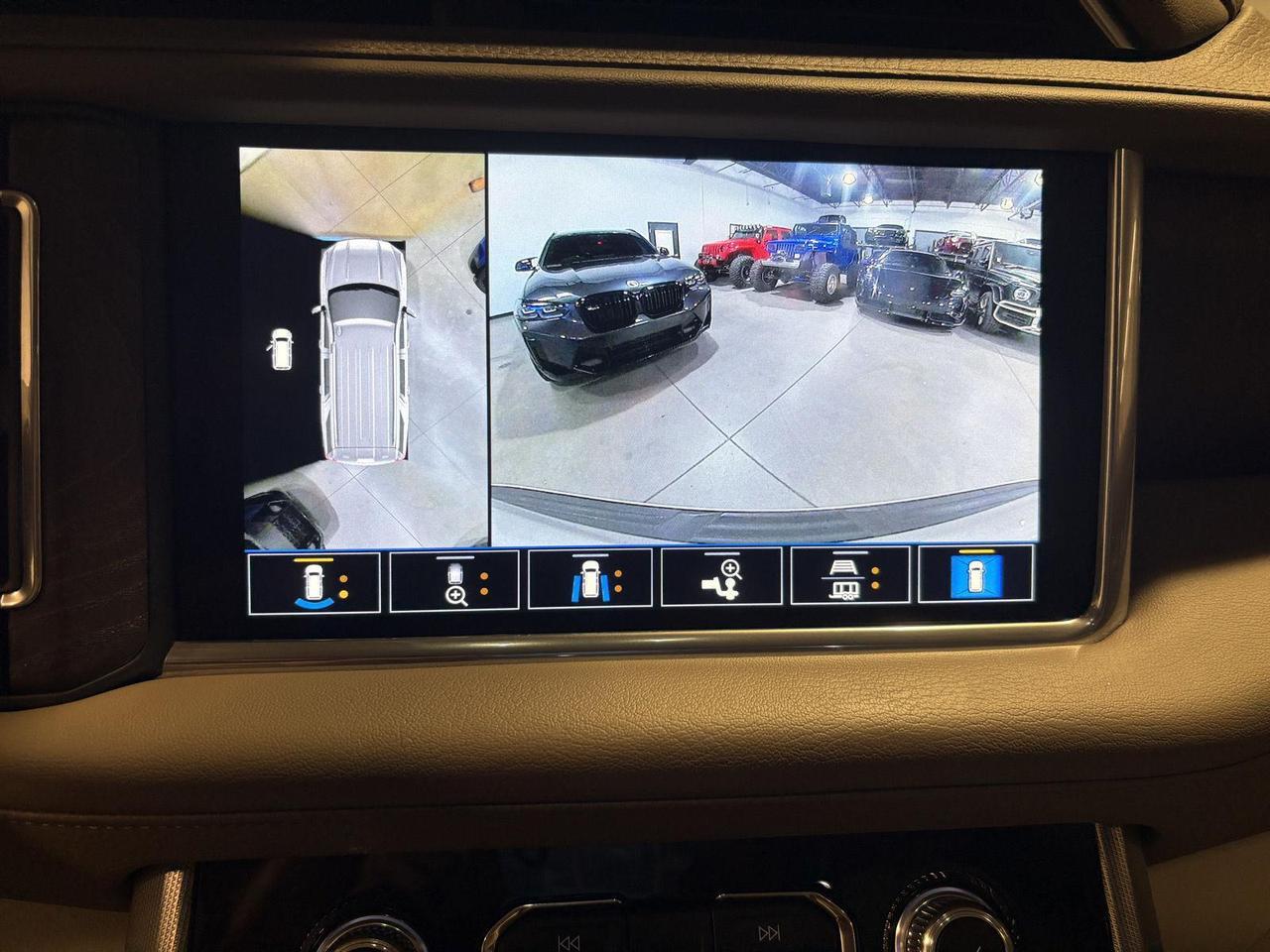 2021 GMC Yukon Denali Parker CO