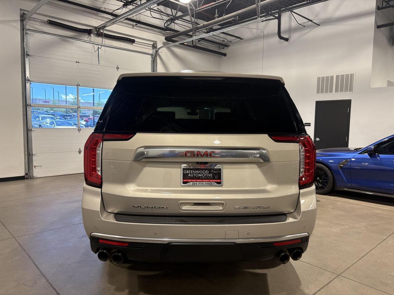2021 GMC Yukon Denali Parker CO