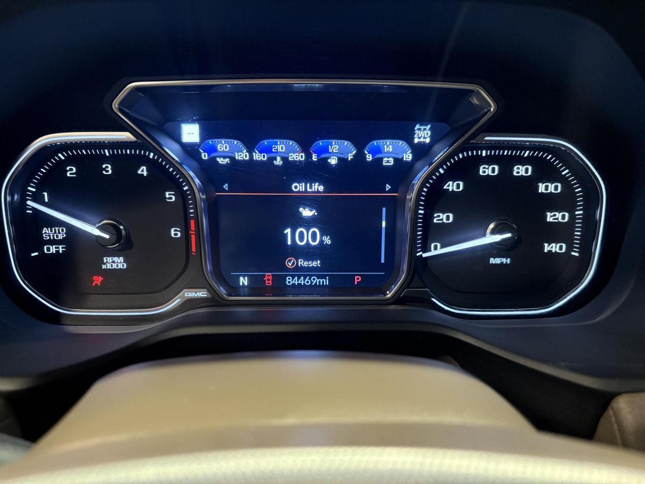 2021 GMC Yukon Denali Parker CO
