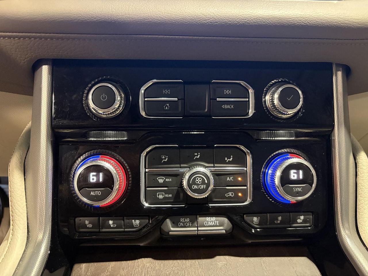 2021 GMC Yukon Denali Parker CO