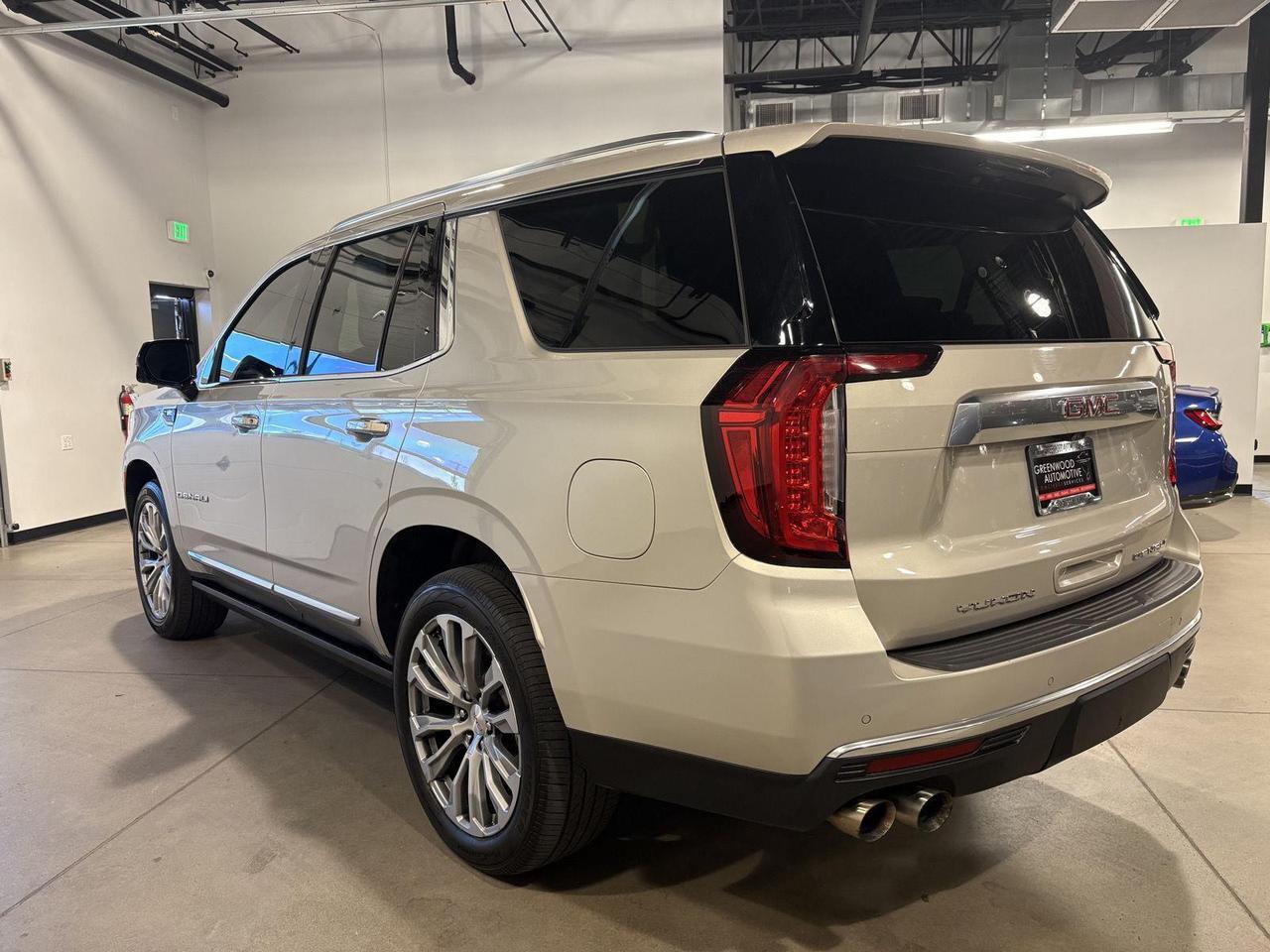 2021 GMC Yukon Denali Parker CO