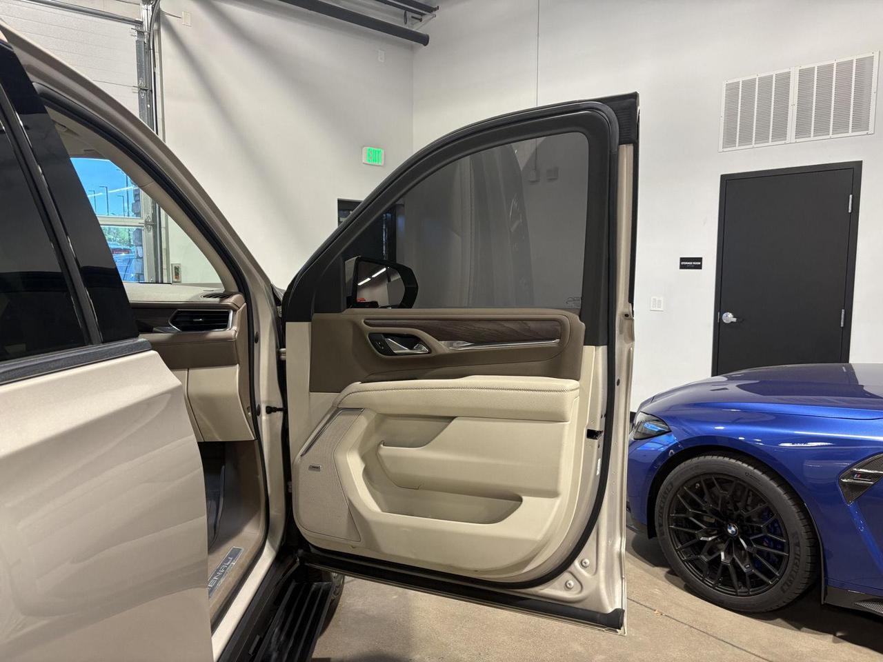 2021 GMC Yukon Denali Parker CO
