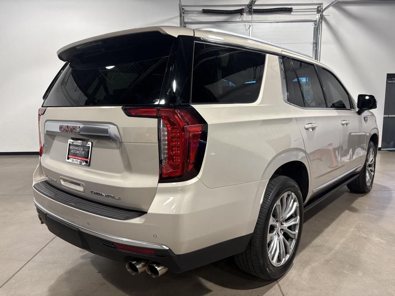 2021 GMC Yukon Denali Parker CO
