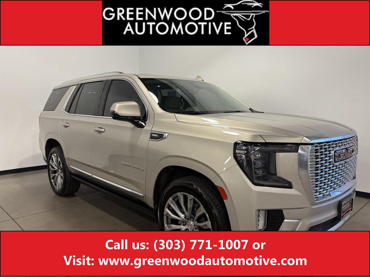 2021 GMC Yukon Denali