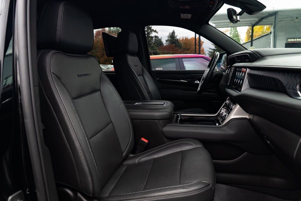 2021 GMC Yukon Denali Milwaukie OR