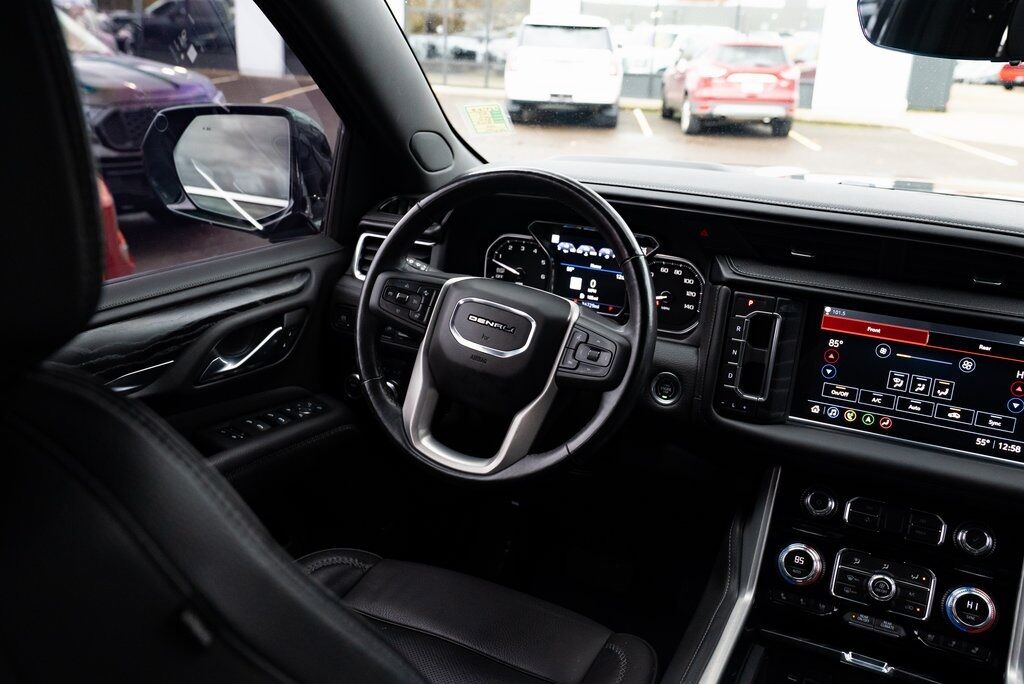 2021 GMC Yukon Denali Milwaukie OR