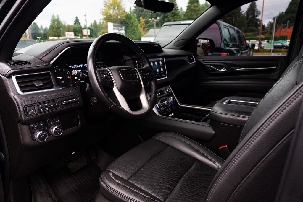 2021 GMC Yukon Denali Milwaukie OR