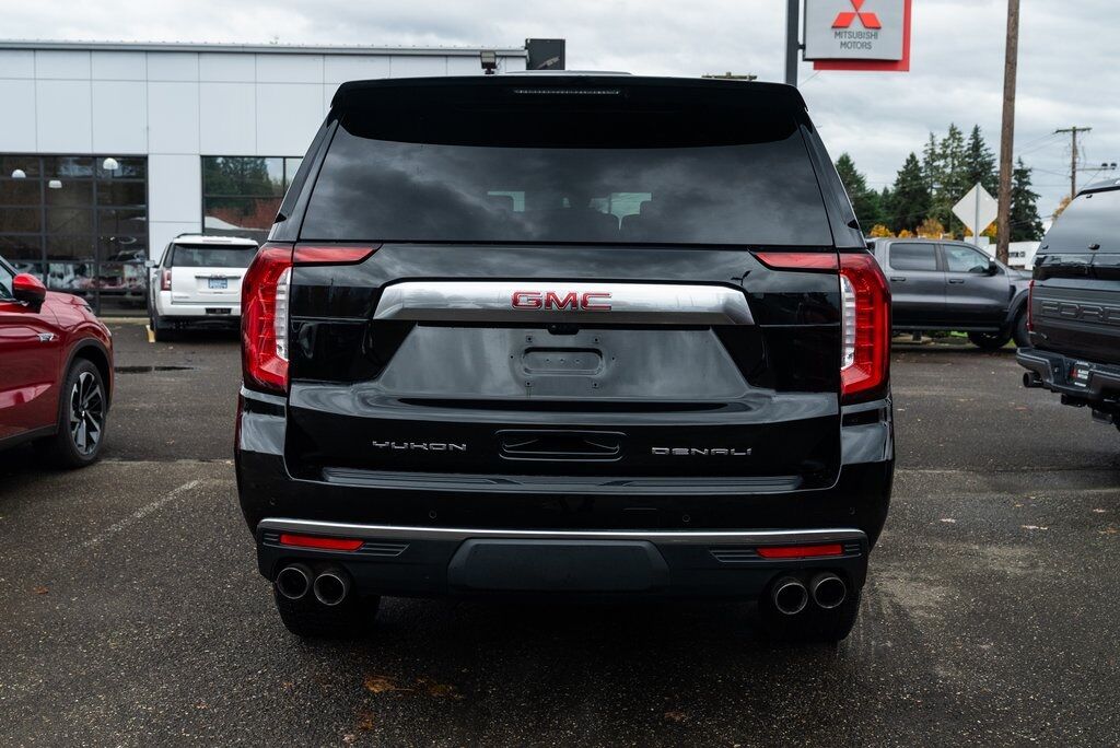2021 GMC Yukon Denali Milwaukie OR
