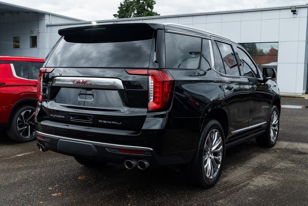 2021 GMC Yukon Denali Milwaukie OR